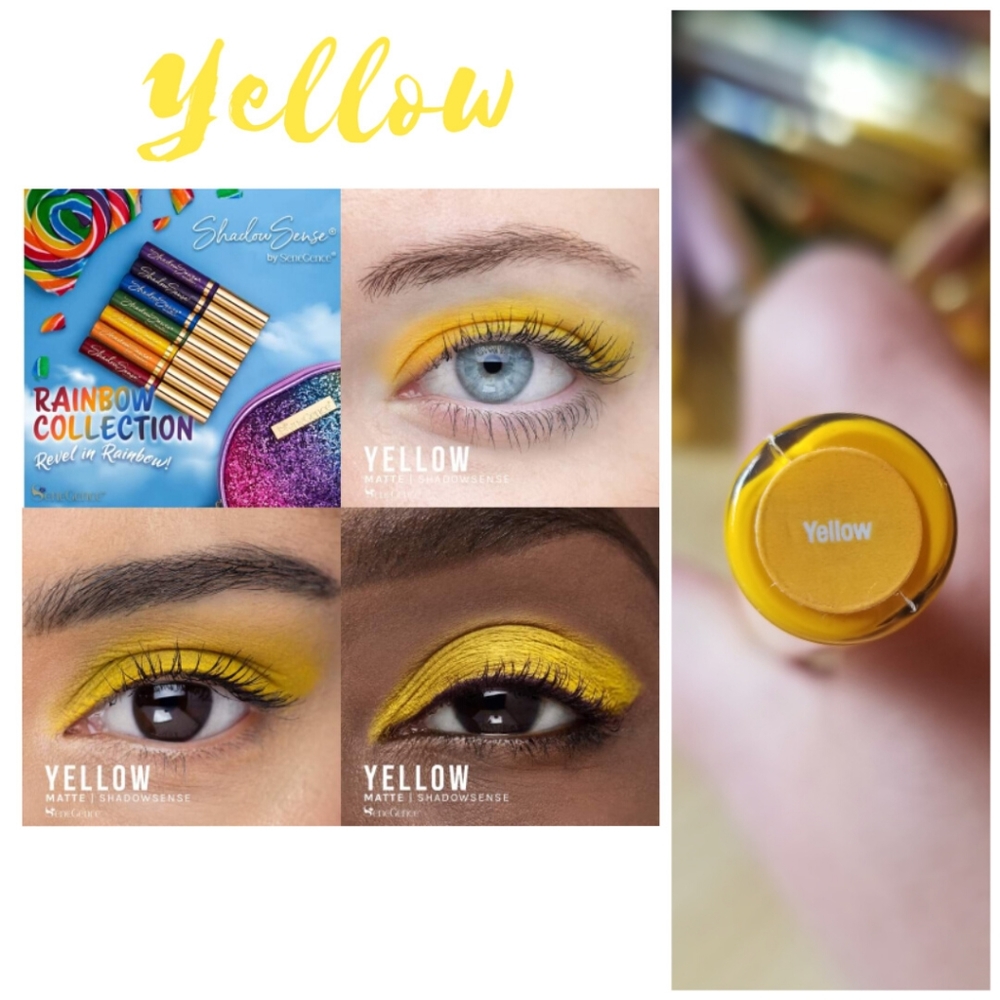 Yellow Shadowsense